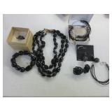 Necklaces, Bracelets, Earrings, Ring