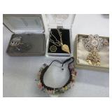 Bracelet, Necklaces
