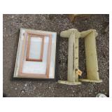 Wall Shelves, Picture Frames, Religious Art