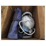 Inflatable Compression Sleeves