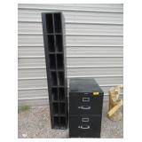 Filing Cabinet, Memo / Paper Box