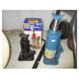 3) Bottle Jacks