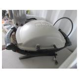 Weber Propane Table Top Grill With Cover