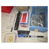 RV Awning Tie Downs, Strap, Wheel, RV Black Water