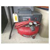 Porter Cable 135 PSI Air Compressor
