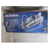 AC Delco 2-Ton Hydraulic Trolley Jack