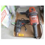 Black & Decker Sander / Polisher, Drill