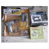 Pneumatic Tools And Attachments