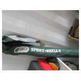 Sport Brella, Cargo Net