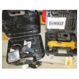 DeWalt Right Angle Drill / Driver, Bernz O Matic
