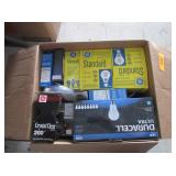 Variety Size Lightbulbs