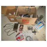 Lights, Brackets, Home Repair Parts, Battery