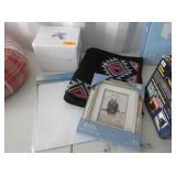 Water Faucet, Woven Rug, Picture Frame, Window