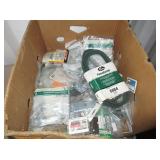 Cord, Hinges, Braces, Brackets