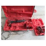 Milwaukee Cases With Hamset