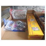 Baseball Cards, Chicago Clubs License Plate Covers