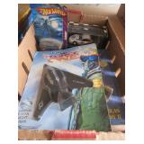 Model Airplanes, Hot Wheels