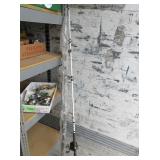 Fishing Poles, Reels, Lures