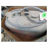 Boat Motor Gas Tank
