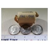 Kennedy Half Dollars