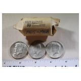 Kennedy Half Dollars