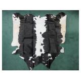 "Sundance" Cow Hide 52" x 54"