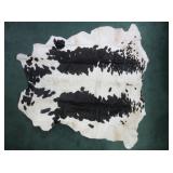 "Honky Tonk" Cow Hide 50" x 41"