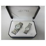 Geneva Watch Set