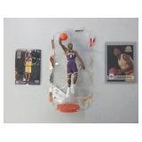 1999 Kobe Bryant Card, Action Figure