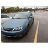 2009 Subaru Impreza