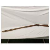 G. Goulcher Black Powder Rifle