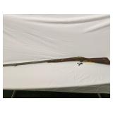 Black Powder Rifle, 34"-35" Barrel