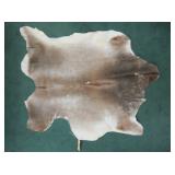 Cow Hide "Nevada Nava" 50" x 41"