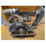 Portar Cable 18V Cordless Tools