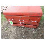 Toolbox with Contents