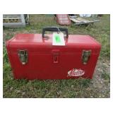 Toolbox with Contents