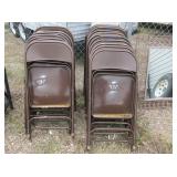 Metal Folding Chairs