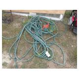 Garden Hose, Basketball Hoop
