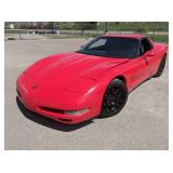 2000 Chevrolet Corvette