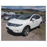 2009 Nissan Murano*