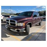 2005 Dodge Ram Pickup 1500