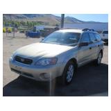 2007 Subaru Outback