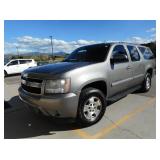 2008 Chevrolet Suburban