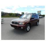 2004 Nissan Pathfinder