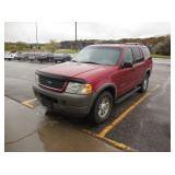 2002 Ford Explorer