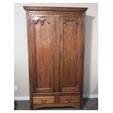 Large Wardrobe (Contents Not Included)