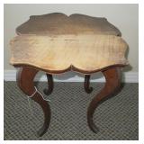 Vintage End Table 15" W x 18" Tall