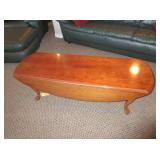Drop Leaf Coffee Table