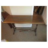 Vintage Sofa Table