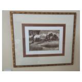 "Providence" Print by Michael Kohler